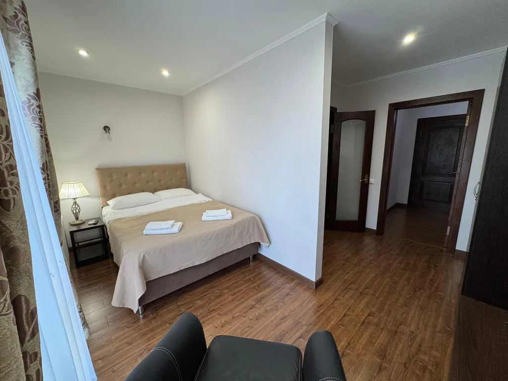 Коттедж на первой береговой линии