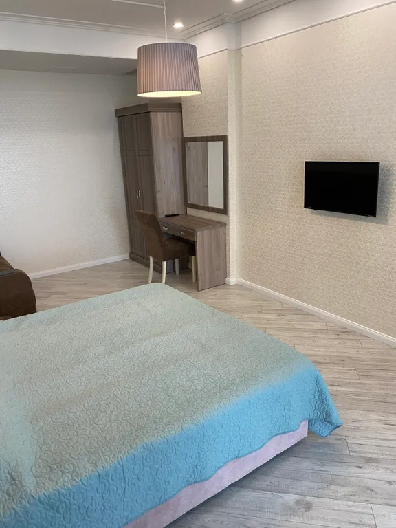 Видовые апартаменты в Парк-Отель Актер