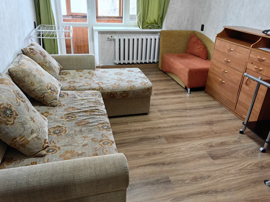 Уютная квартира со свежим ремонтом