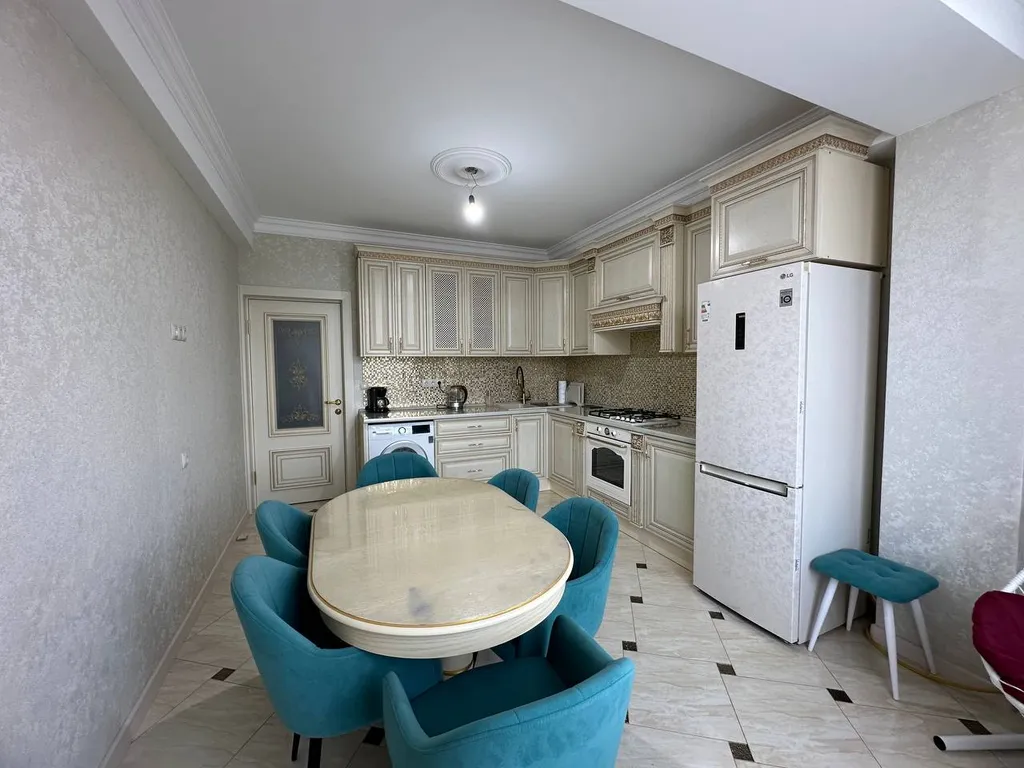 Уютная 2-х комнатная квартира