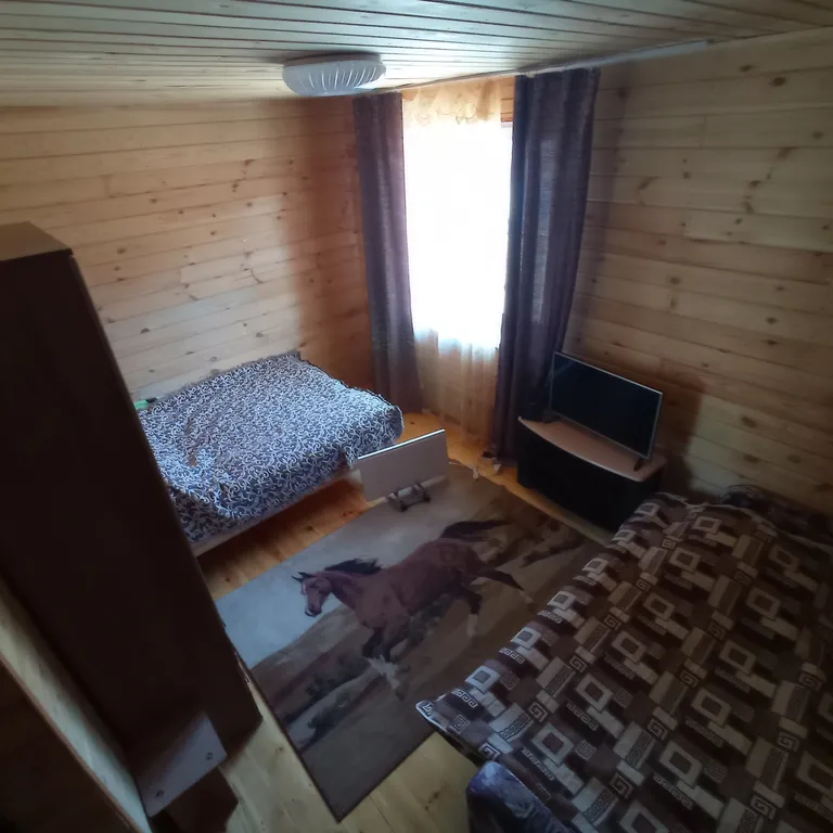 Четырёхместный номер (№3)