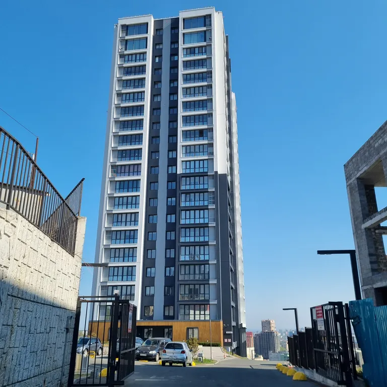 Новая квартира в центре города с красивым видом — аренда посуточно в Владивосток