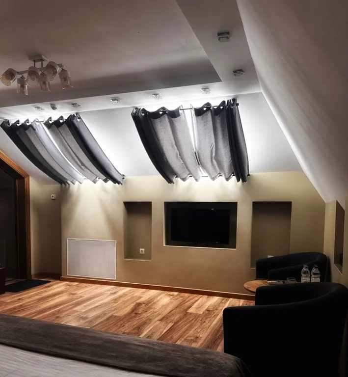 Улучшенный двухместный номер 5