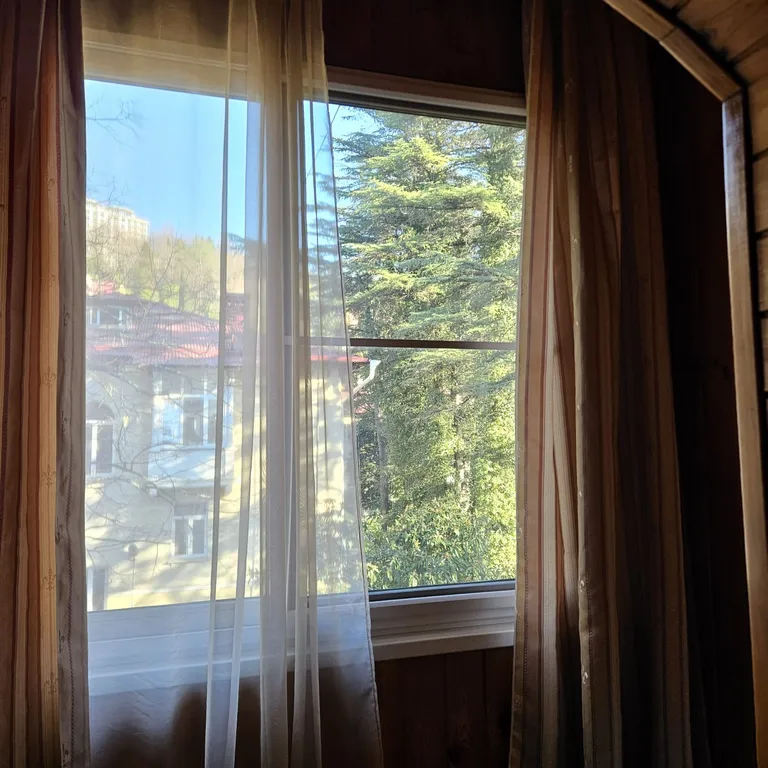 Уютная и комфортная комната в сталинке