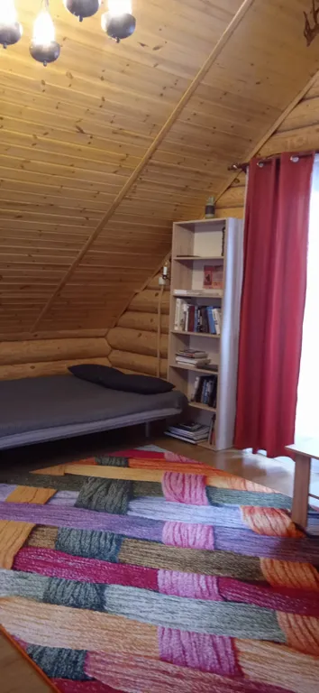 Домик с сауной в Велегоже