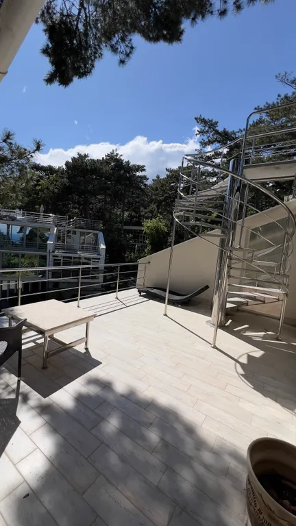 Таунхаус в Ялтинском заповеднике