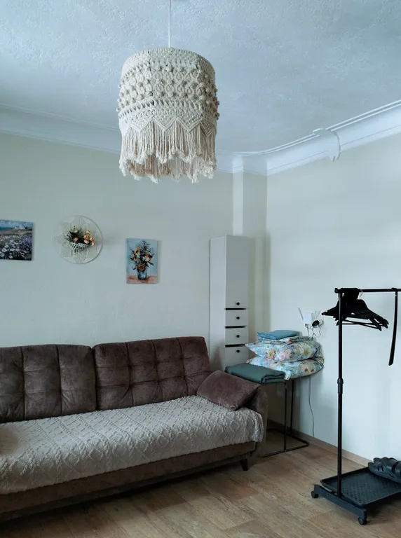 Квартира студия, район ШГПУ и поликлиники