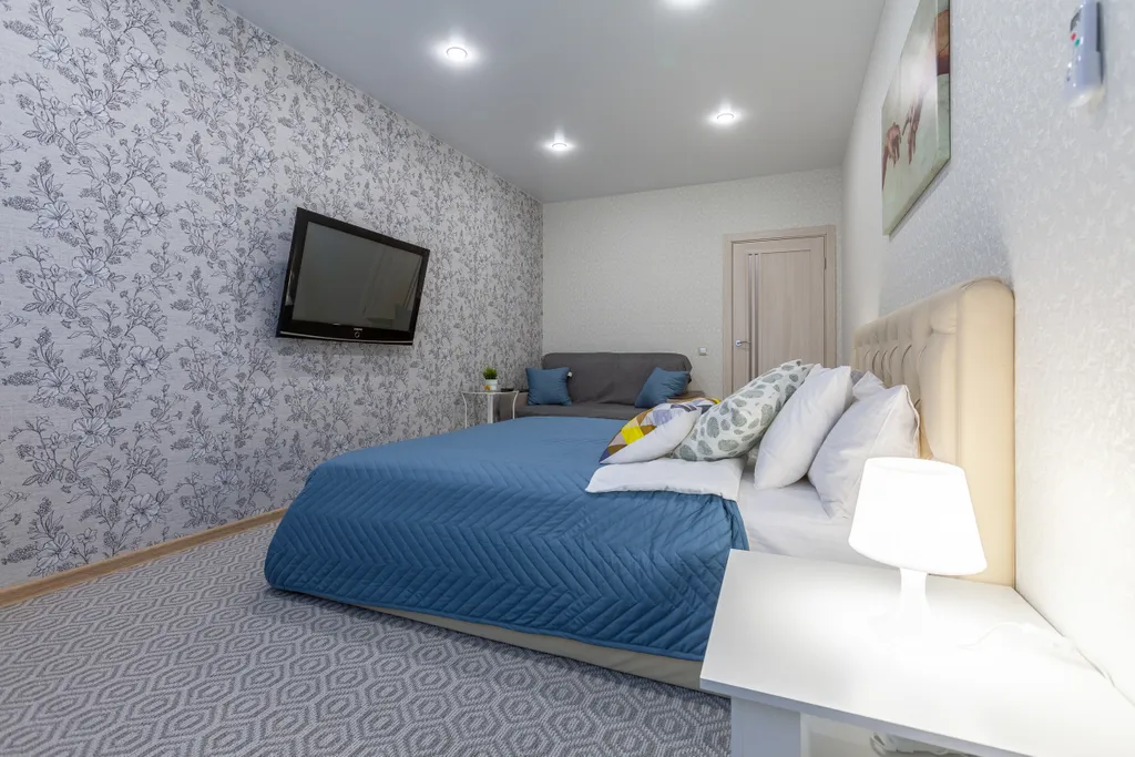 Квартира Апартаменты RentPlaza в элитном доме — Самара