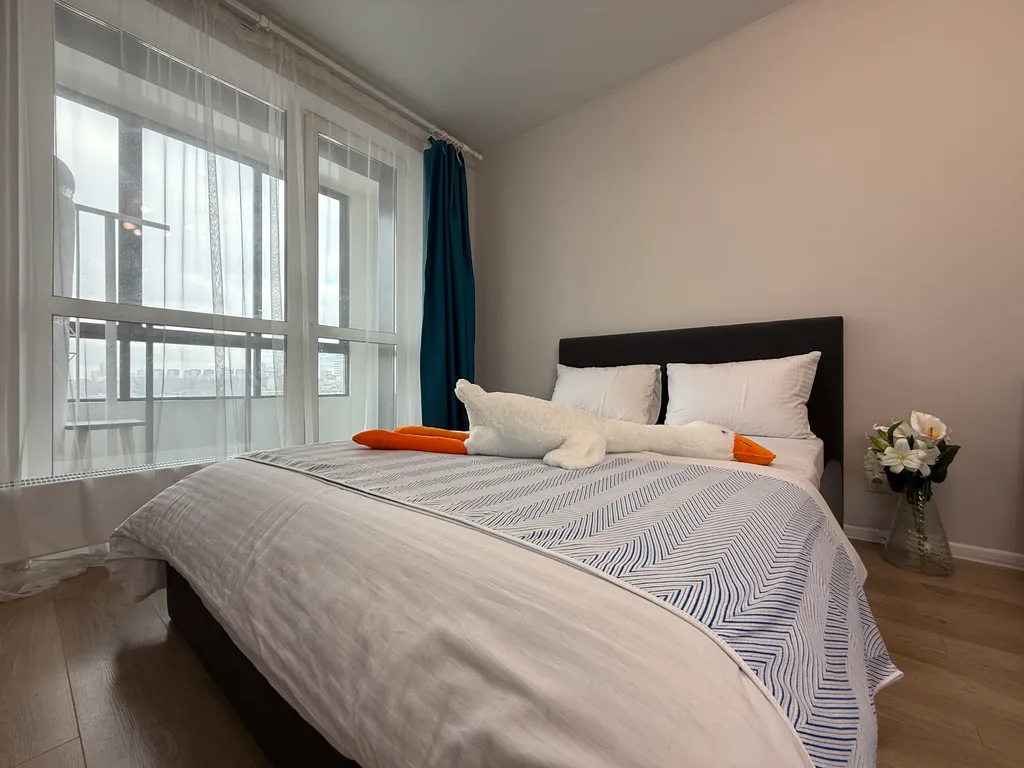 Квартира Квартира Тут хорошо на Проспекте Космонавтов — Екатеринбург