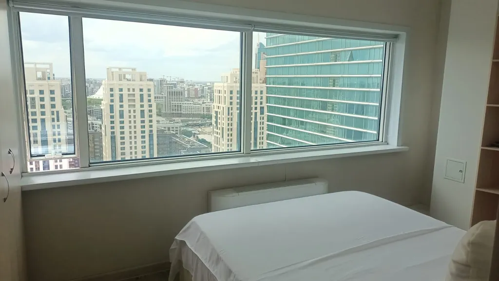 25 этаж северное сияние