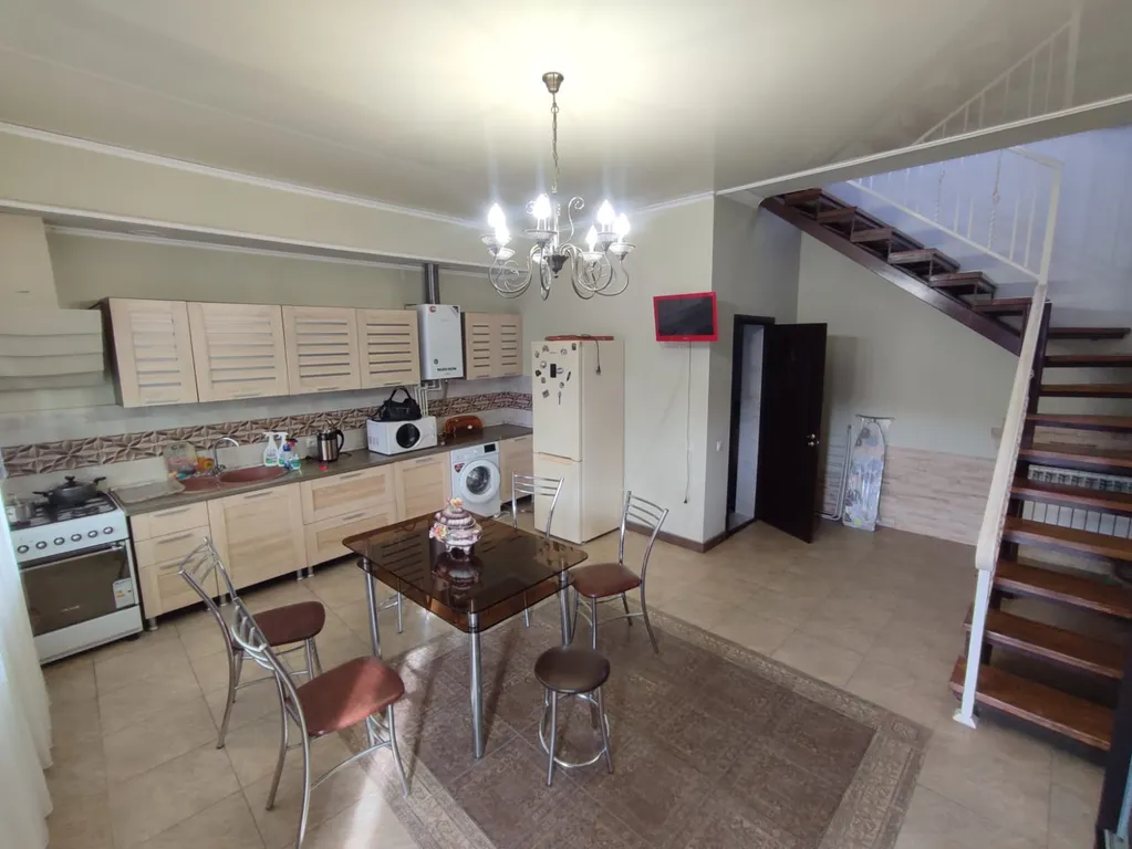 Коттедж Уютный дом расположен в экологически чистом районе города — Кисловодск