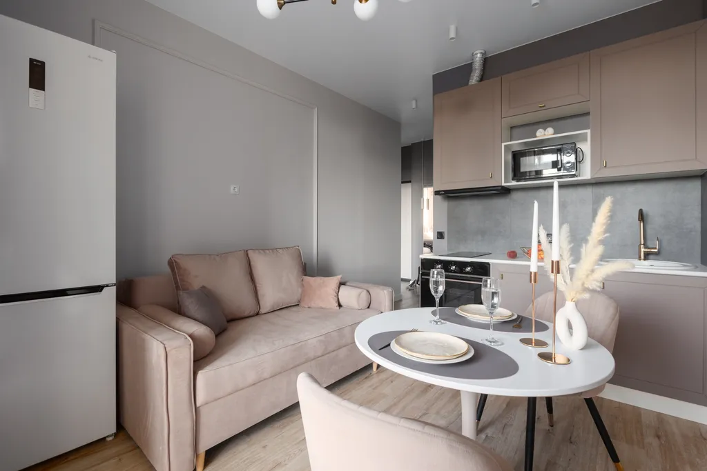 Квартира Hugge Place | Апартаменты у ЖД вокзала — Новосибирск