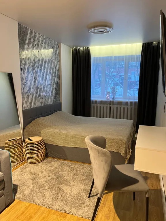 Уютная квартира с сауной