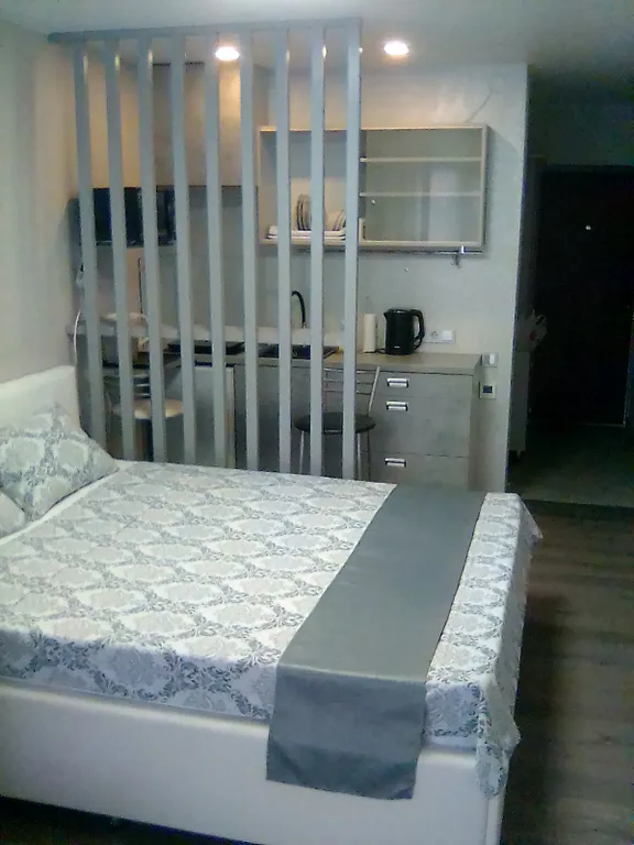 Уютная студия