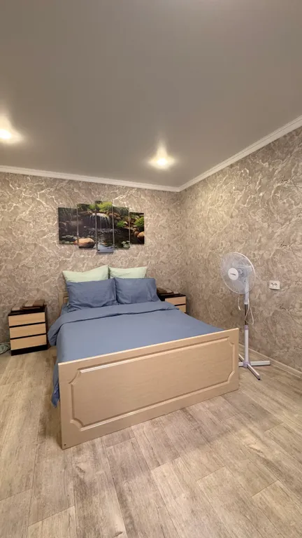 Однокомнатная квартира с новым ремонтом и бесконтактным заселением