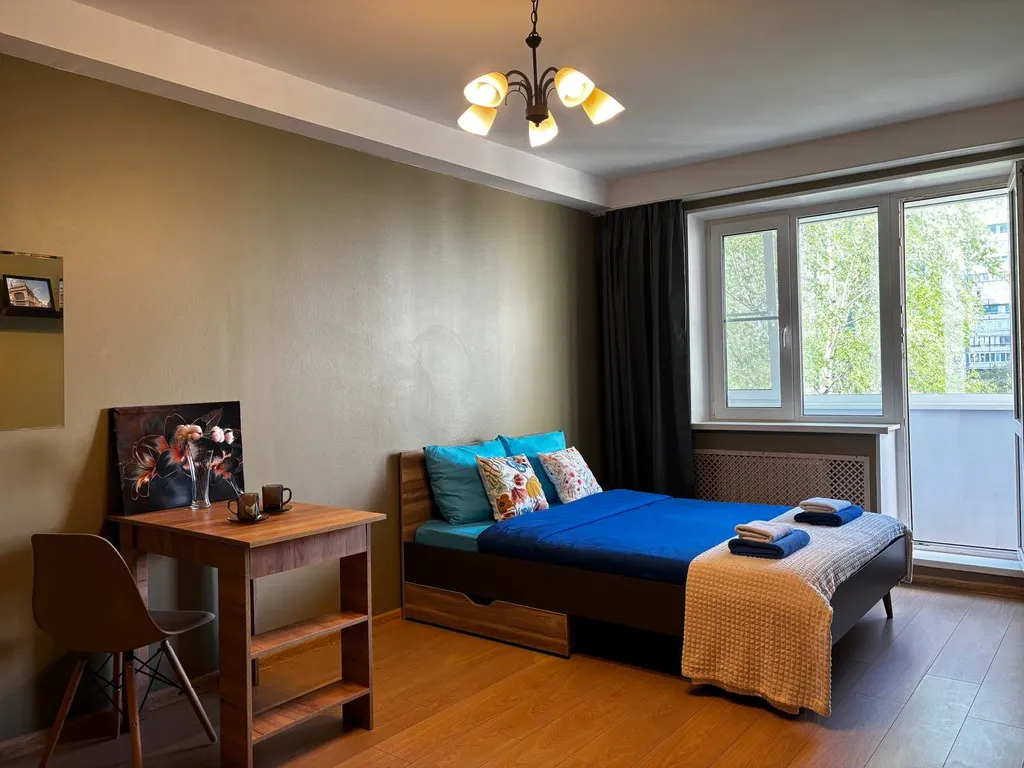 Квартира Комната — аренда посуточно в Санкт-Петербург