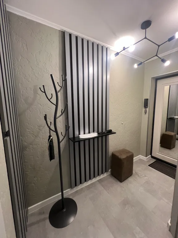 Квартира Двухкомнатные апартаменты центр притяжения — Калининград