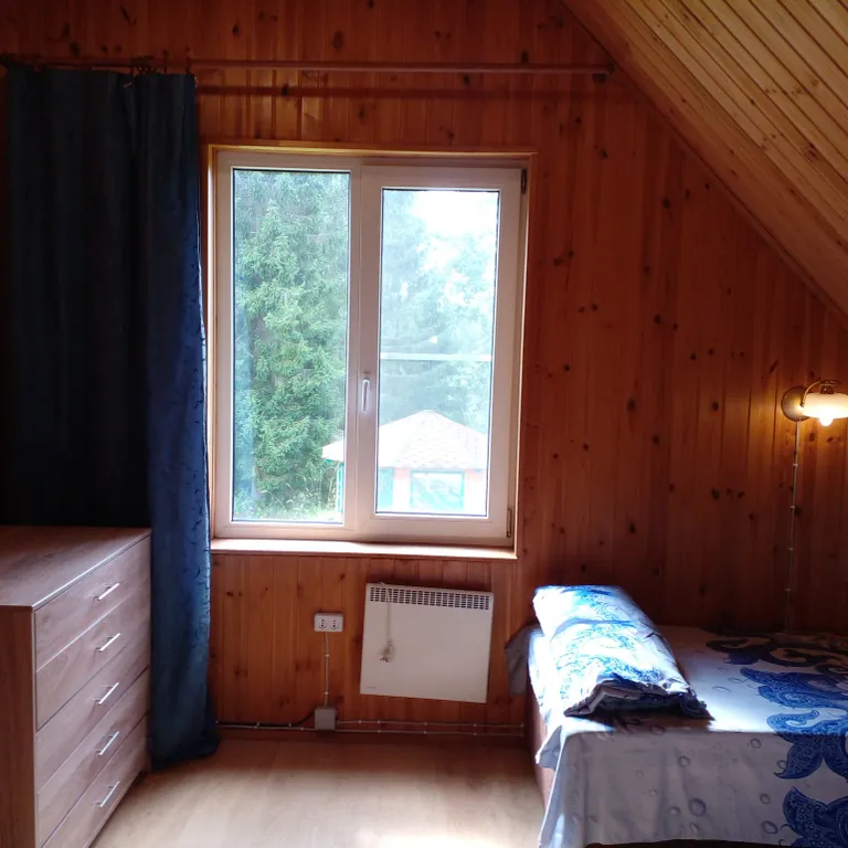 Коттедж Уютный 2-этажный дом с видом на реку Сясь — Сясьстрой