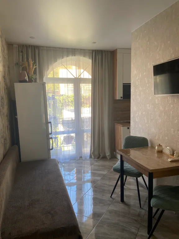 Уютная квартира с видом на море