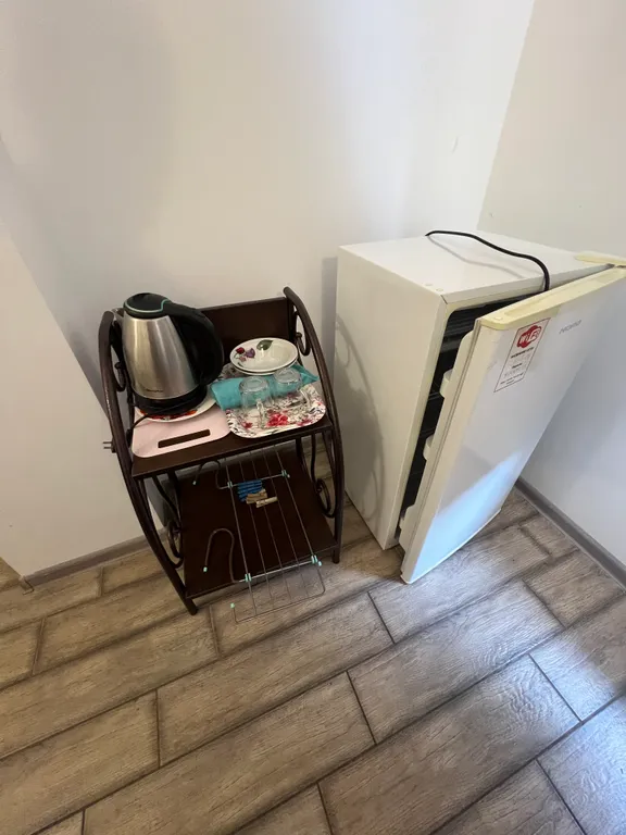 Дом на ласточке