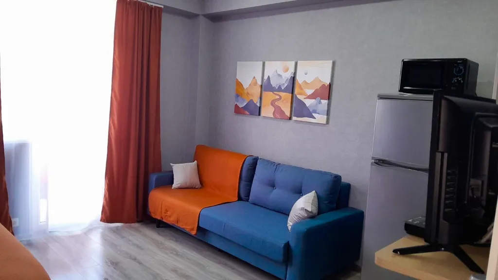 Студия недалеко от моря