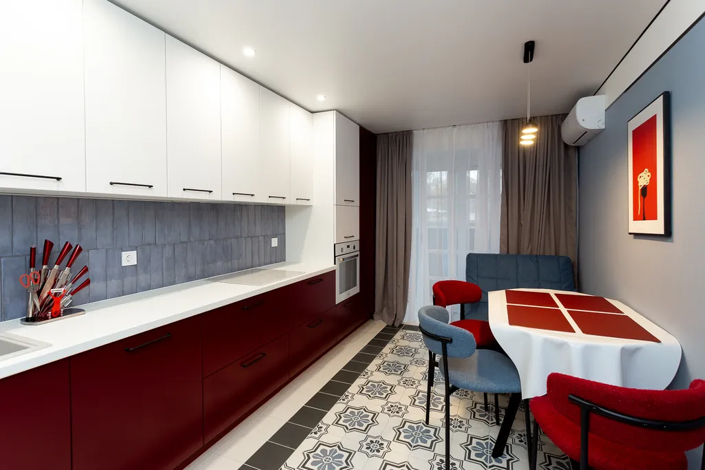 Дизайнерская квартира в самом центре