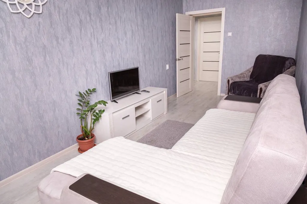 Уютная двухкомнатная квартира