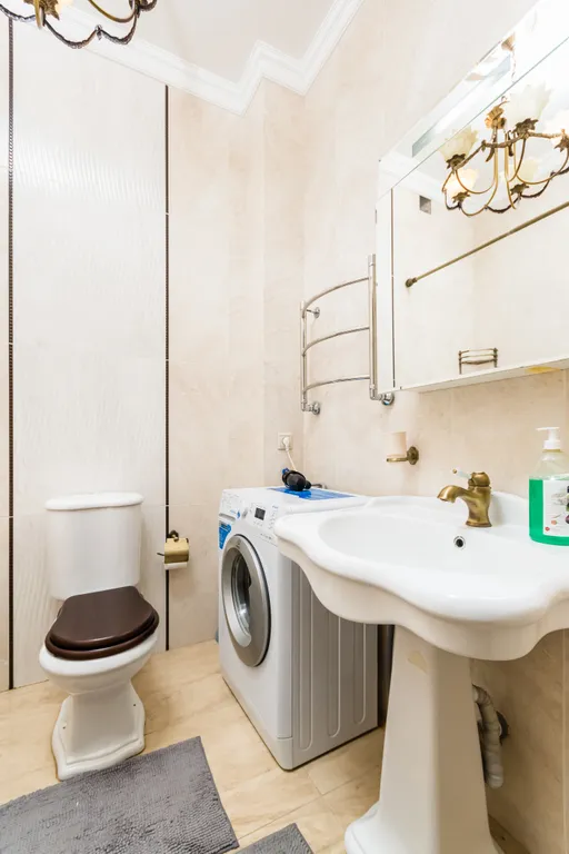 Апартаменты в самом центре