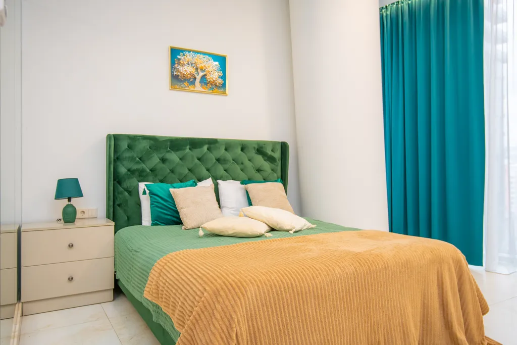 Стильные и люксовые апартаменты в King David Residence с 1 спальней
