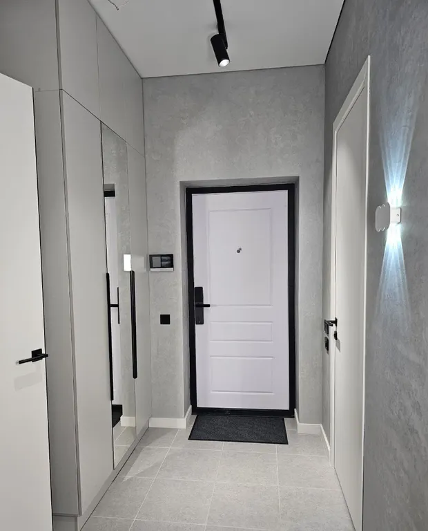 Евродвушка в ЖК Комфорт Сити, рядом с ТЦ MEGA