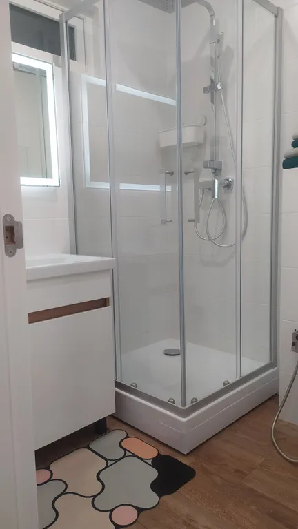 Апартаменты с видом на реку и лес (закаты, рассветы, пение птиц)