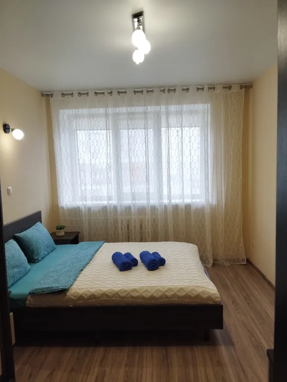 Квартира с видом на Иезуитский коллегиум, в центре