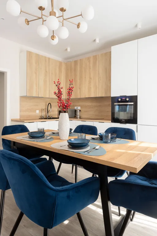 Роскошные апартаменты в новом жилом комплексе