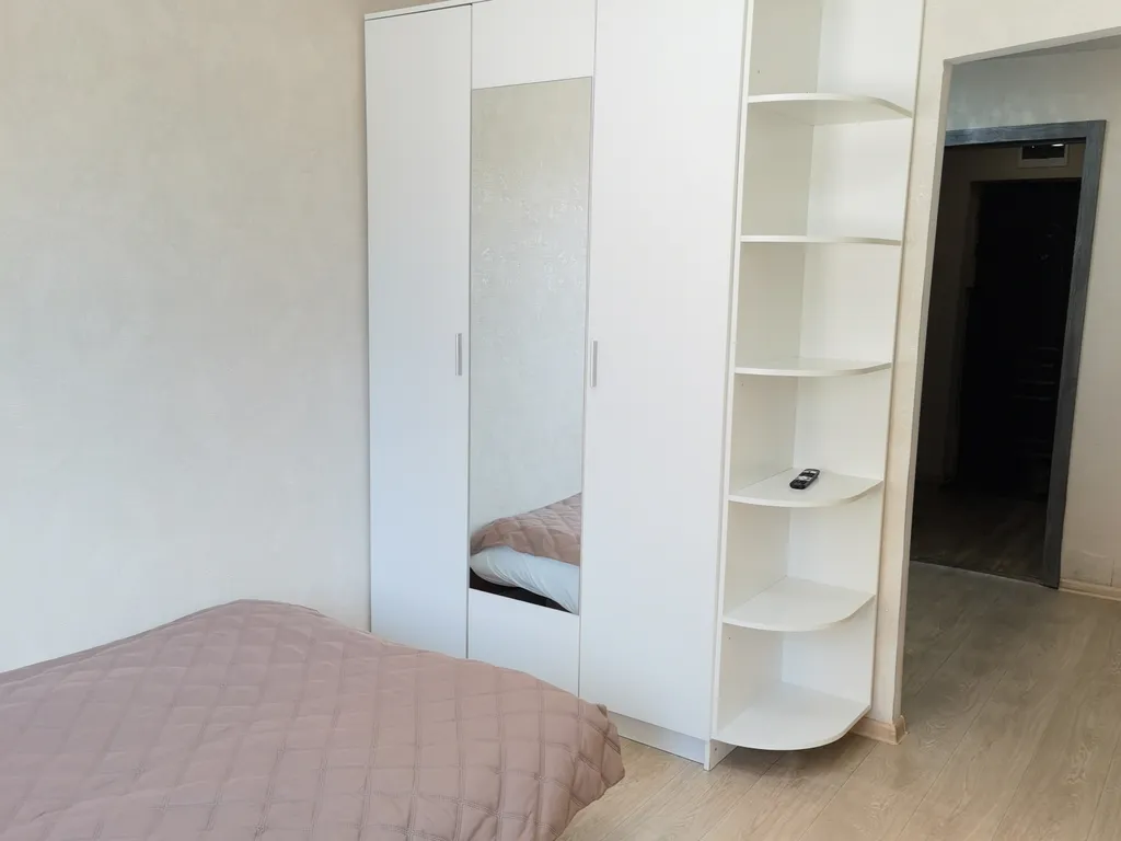 Комфортная студия на берегу Ангары