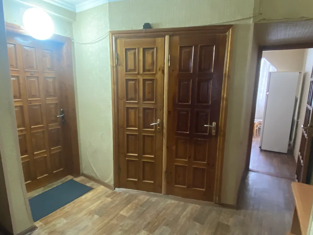 Трехкомнатная уютная квартира в Домбае