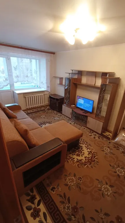 Квартира в центре города — аренда посуточно в Курган