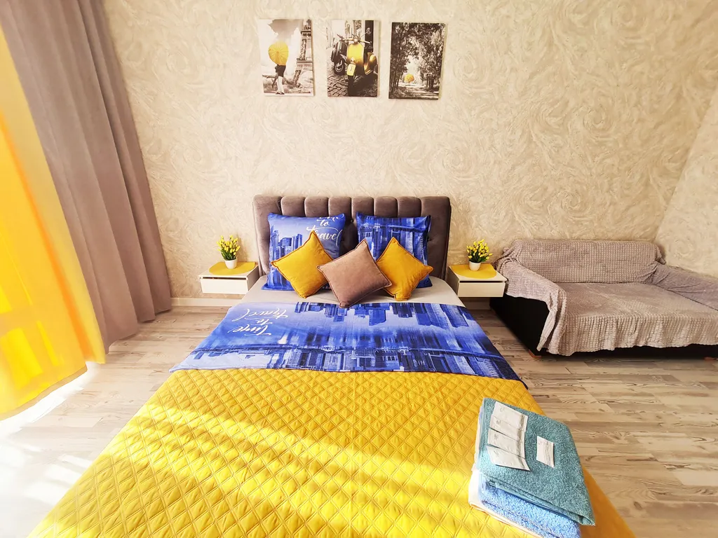 Супер комфортная квартира недалеко от зоопарка