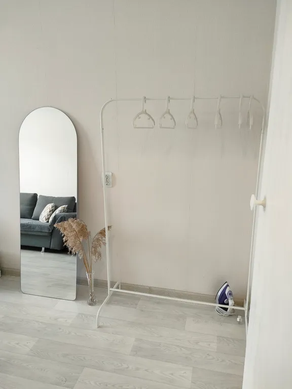 Уютная простая Хюгге квартира