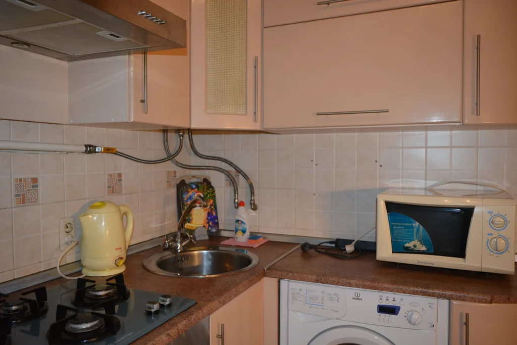 Уютные апартаменты в центре