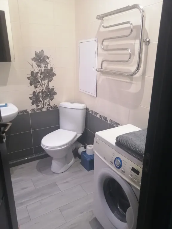 Квартира недалеко от гипермаркета Глобус