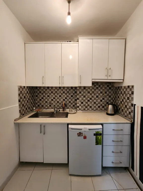 Квартира в центре Стамбула