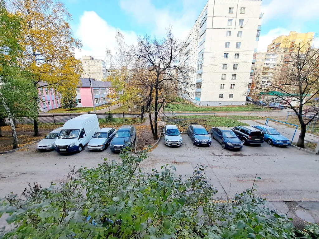 Квартира Уютная квартира в Зелёной роще — Уфа