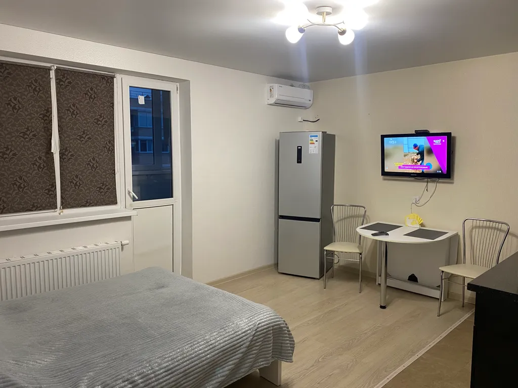 Уютная квартира в стиле минимализм