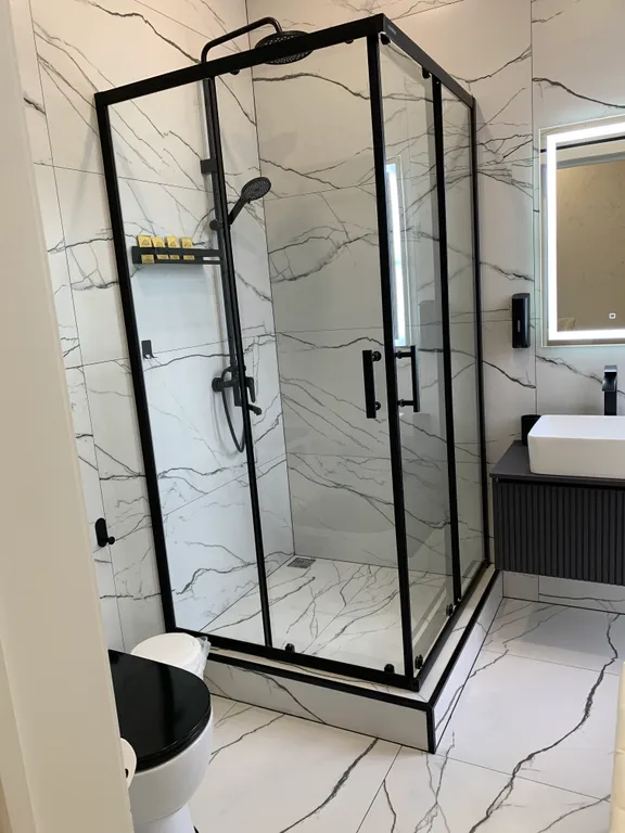 Апартаменты с кухней Люкс