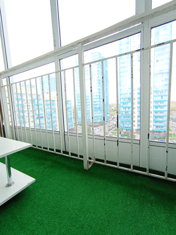 Квартира Квартира Уютная студия на Ярыгинской набережной — Красноярск