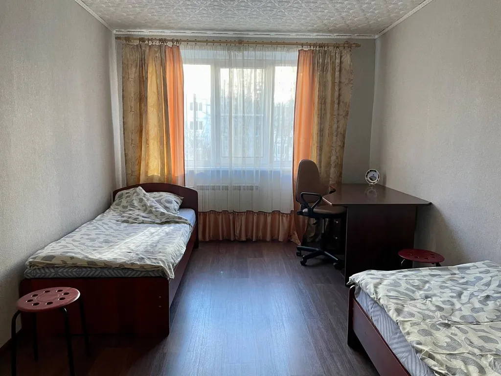 Уютная квартира у парка