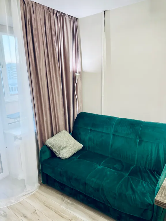 Квартира с ремонтом 2025 года