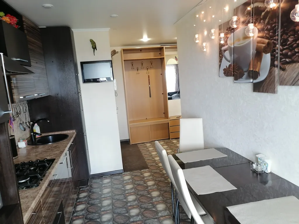 Апартаменты Комфорт в тихом районе