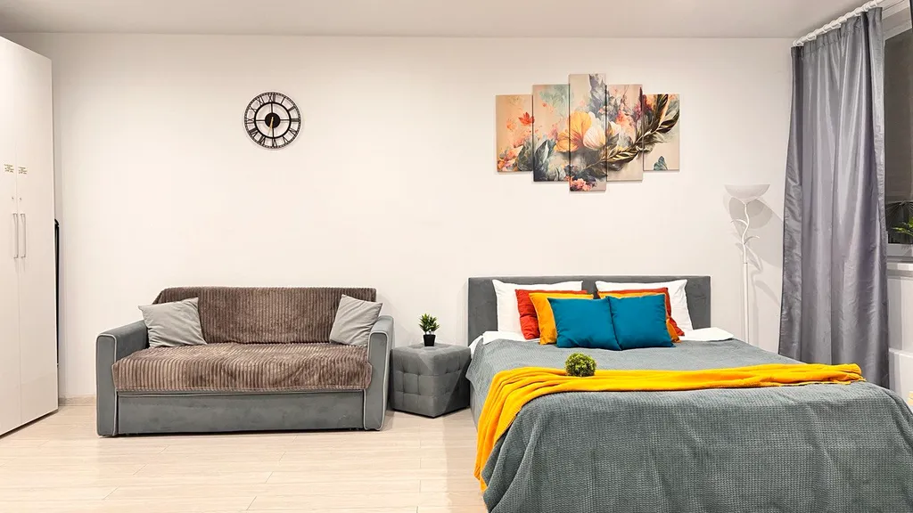 Апартаменты-студия Магия