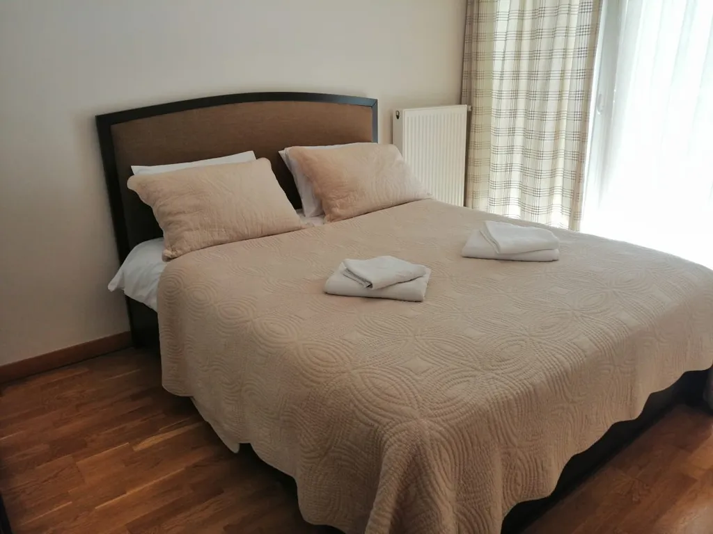 Квартира в бизнес-центре у проспекта Руставели